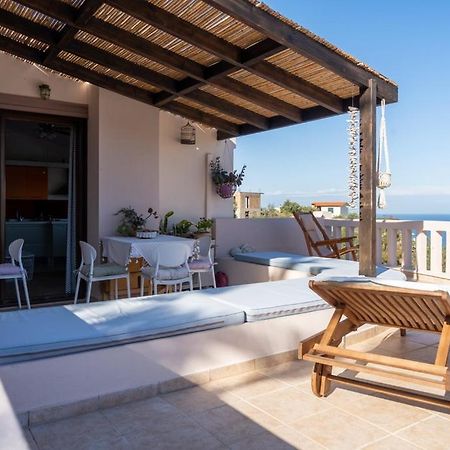 Modern Villas With Gardens And Stunning Views Ligaria  Exterior photo
