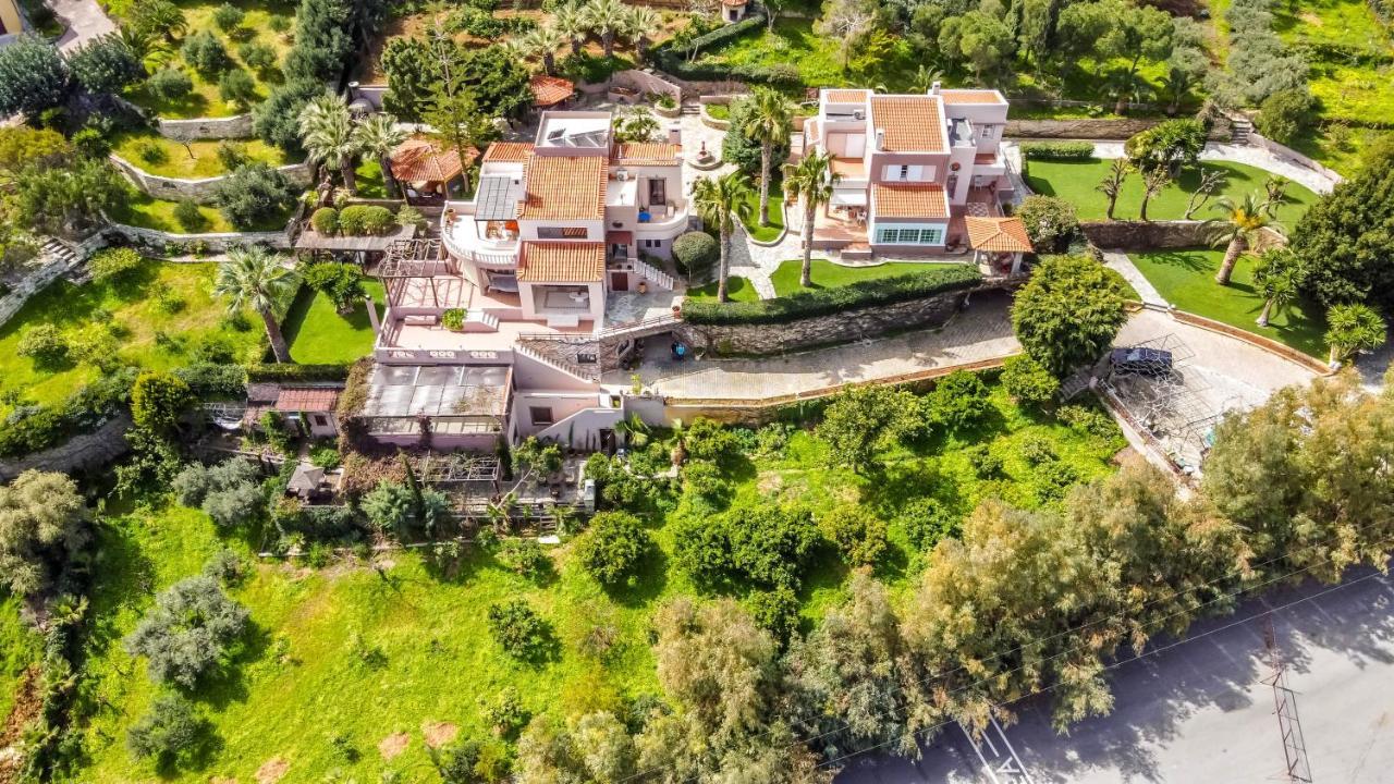 Modern Villas With Gardens And Stunning Views Ligaria  Exterior photo