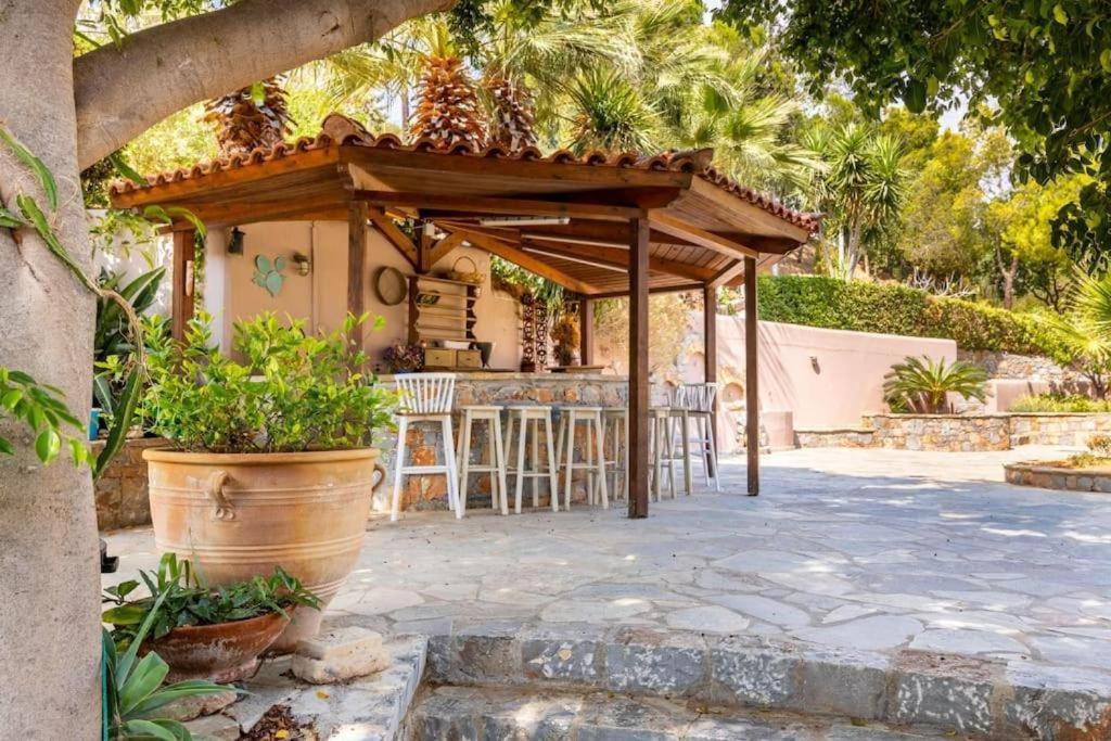 Modern Villas With Gardens And Stunning Views Ligaria  Exterior photo