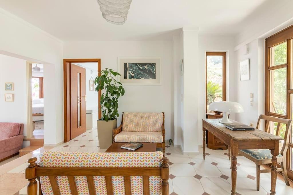 Modern Villas With Gardens And Stunning Views Ligaria  Exterior photo