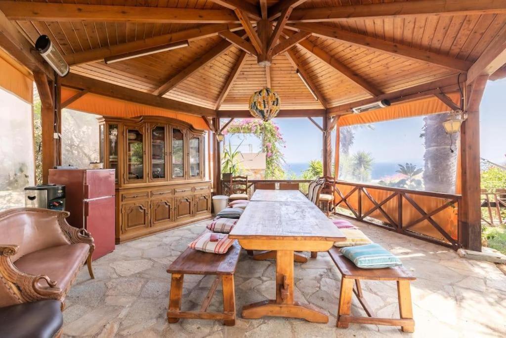 Modern Villas With Gardens And Stunning Views Ligaria  Exterior photo