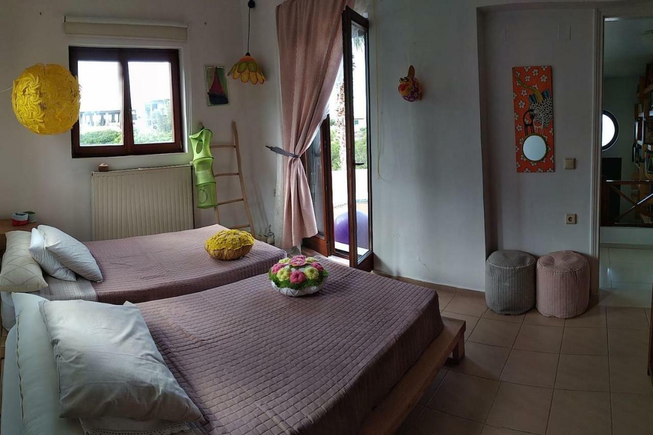 Modern Villas With Gardens And Stunning Views Ligaria  Exterior photo