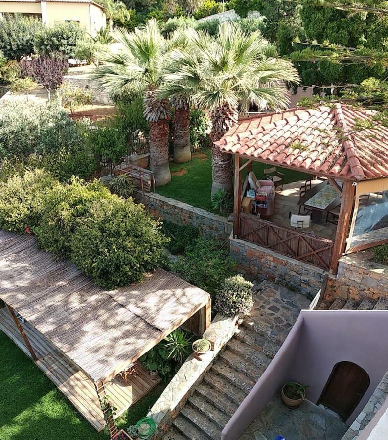 Modern Villas With Gardens And Stunning Views Ligaria  Exterior photo